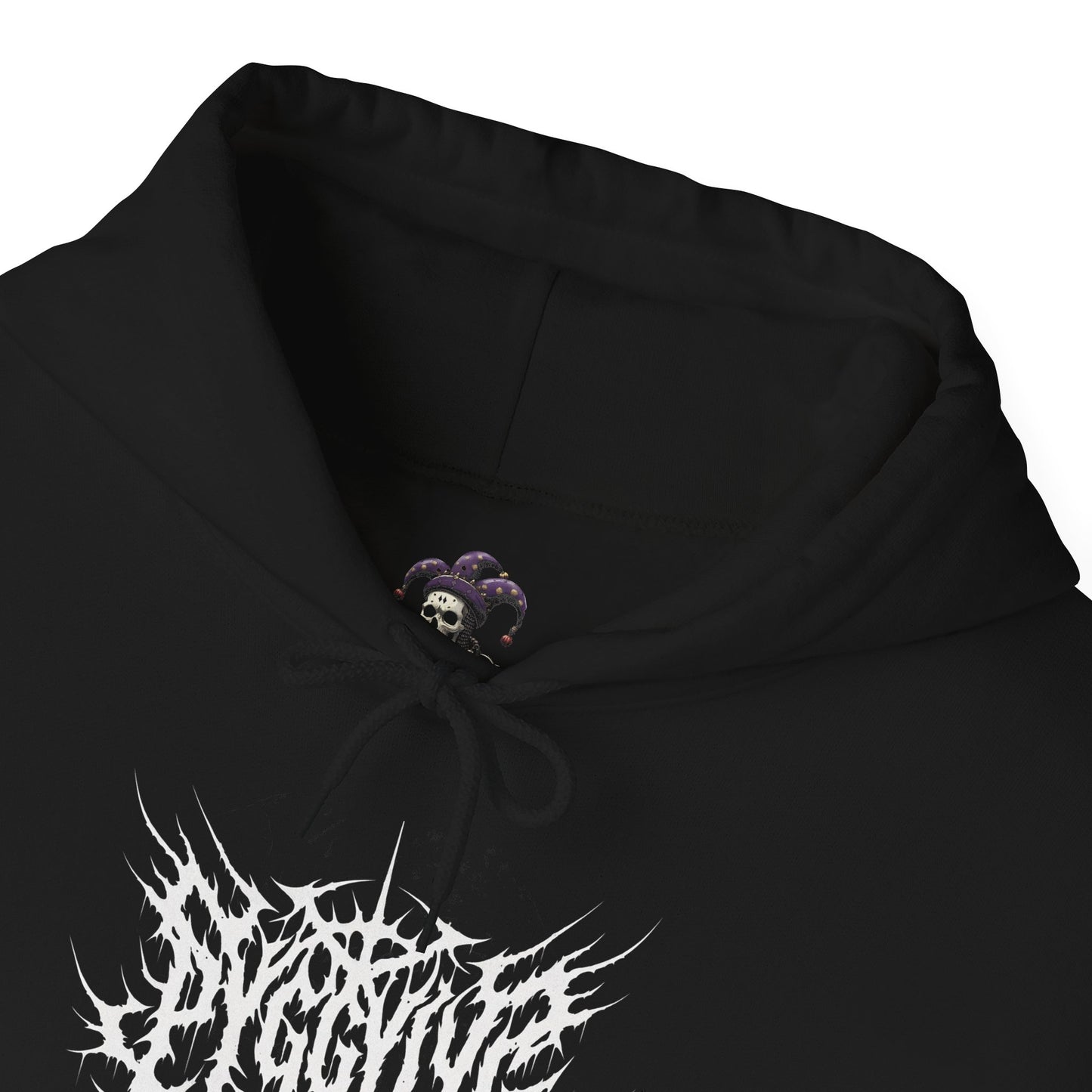 Pyggylyg - Hoodie (Front/Back)