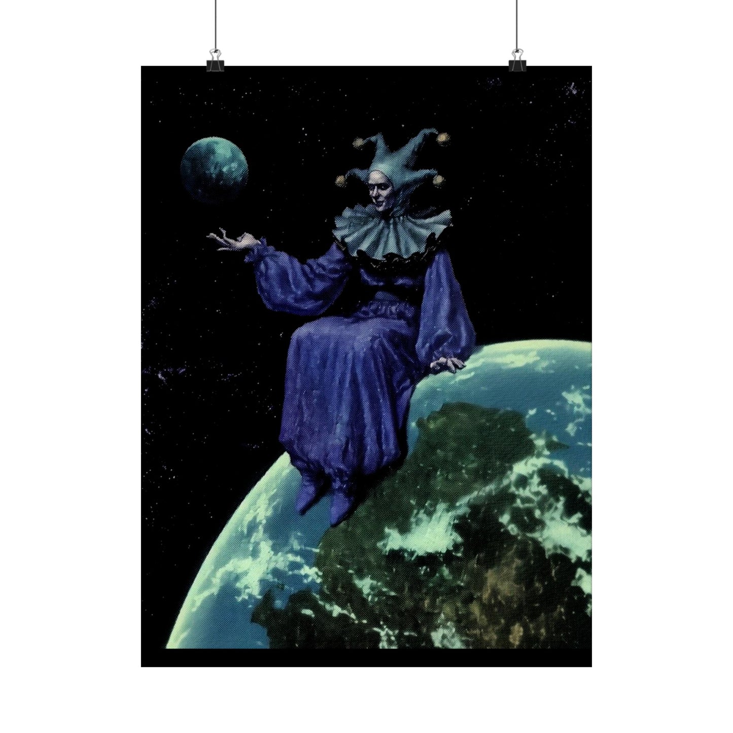 Pyggylyg Poster - Dark Fantasy Wall Art