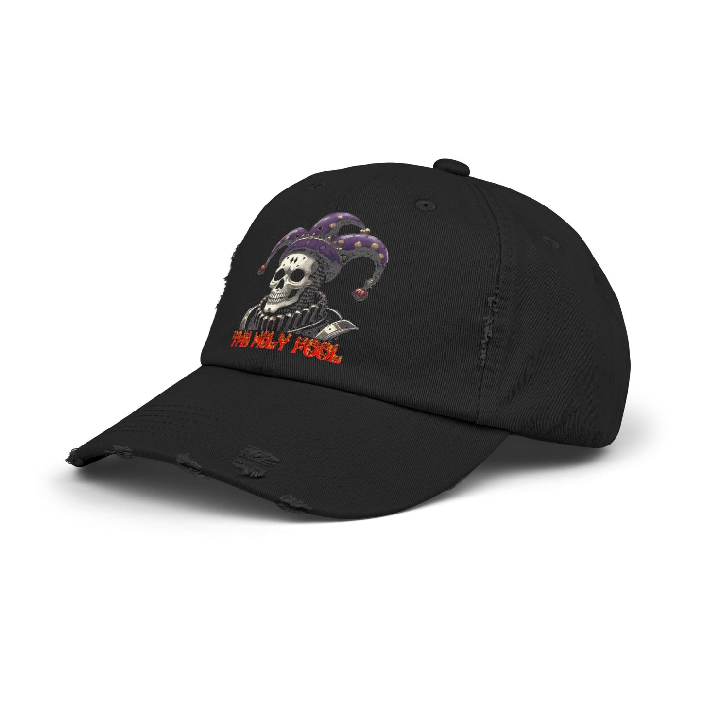 The Holy Fool - Distressed Hat