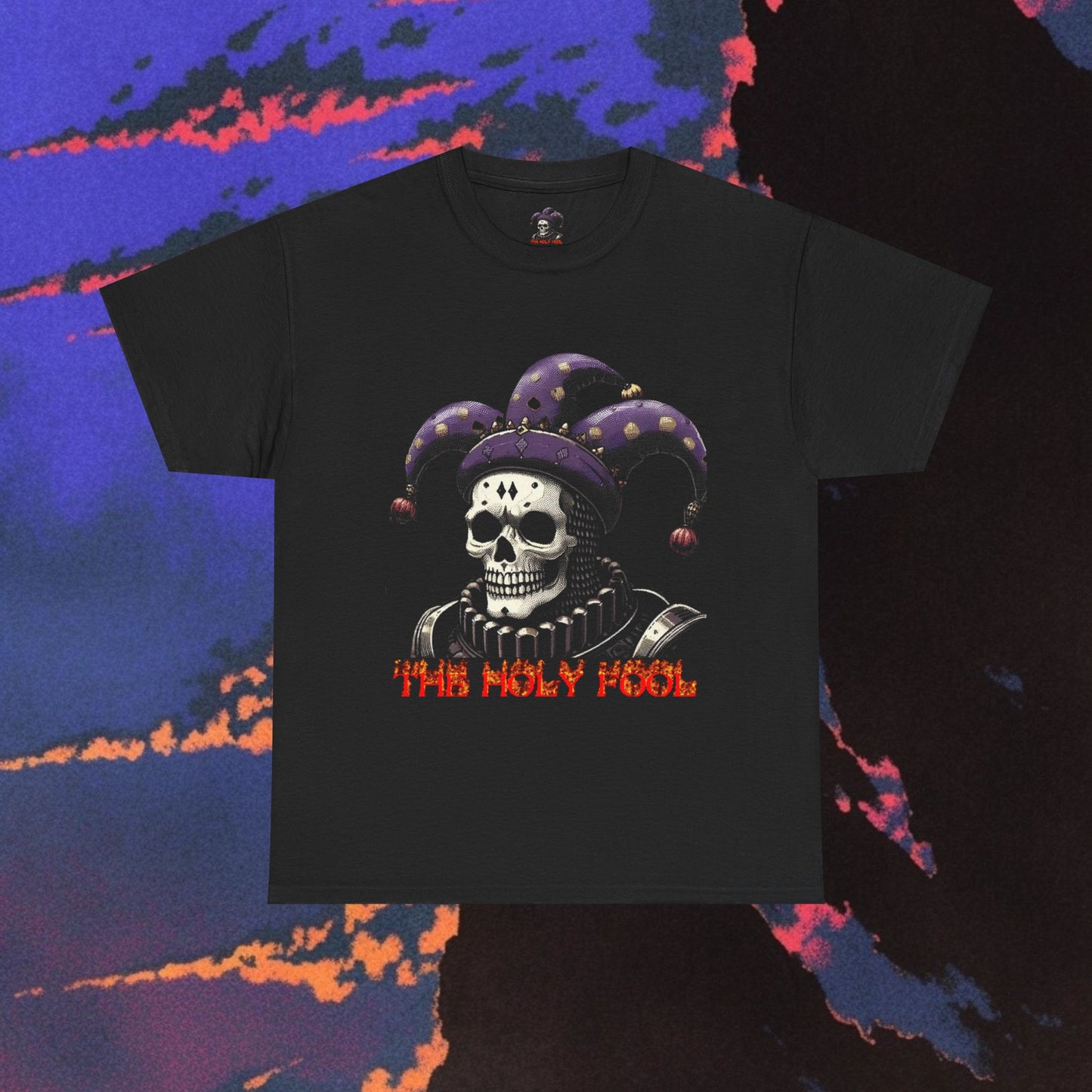 The Holy Fool - Shirt