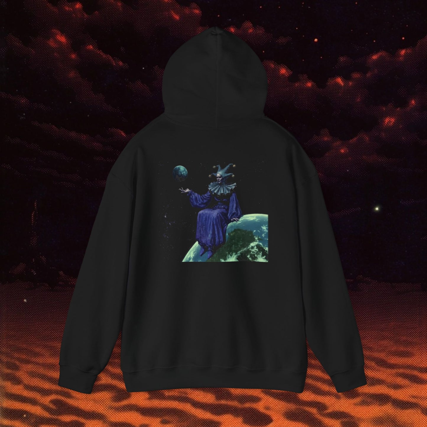 Pyggylyg - Hoodie (Front/Back)