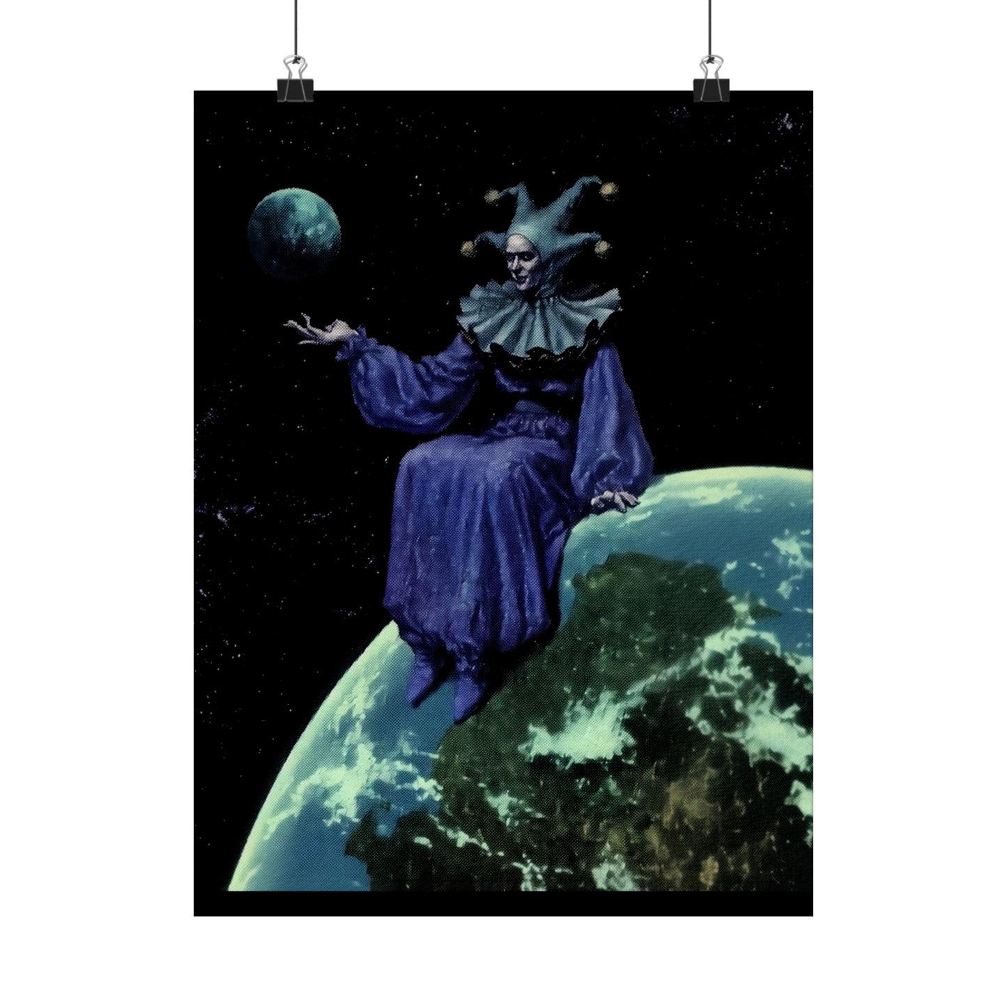 Pyggylyg Poster - Dark Fantasy Wall Art