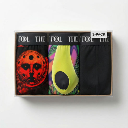 Undies Multipack - All 3 designs